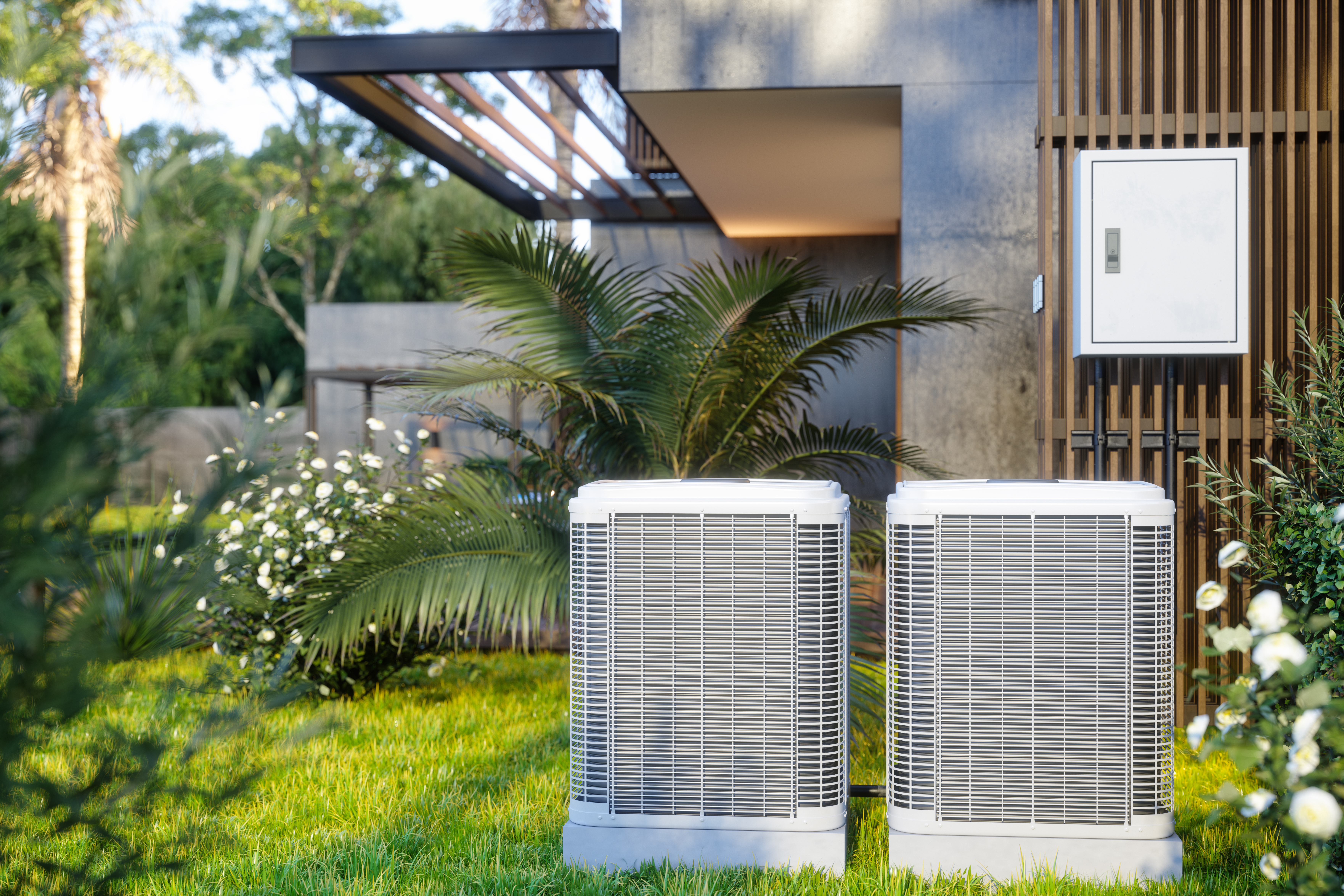Furnaces & Heat Pumps